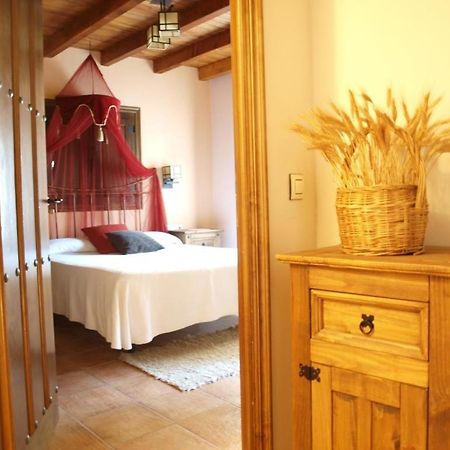 Casa Rural El Olivo Guijo de Granadilla Zewnętrze zdjęcie