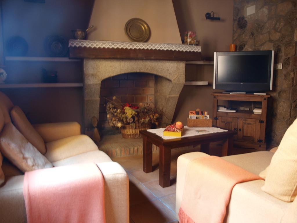 Casa Rural El Olivo Guijo de Granadilla Pokój zdjęcie