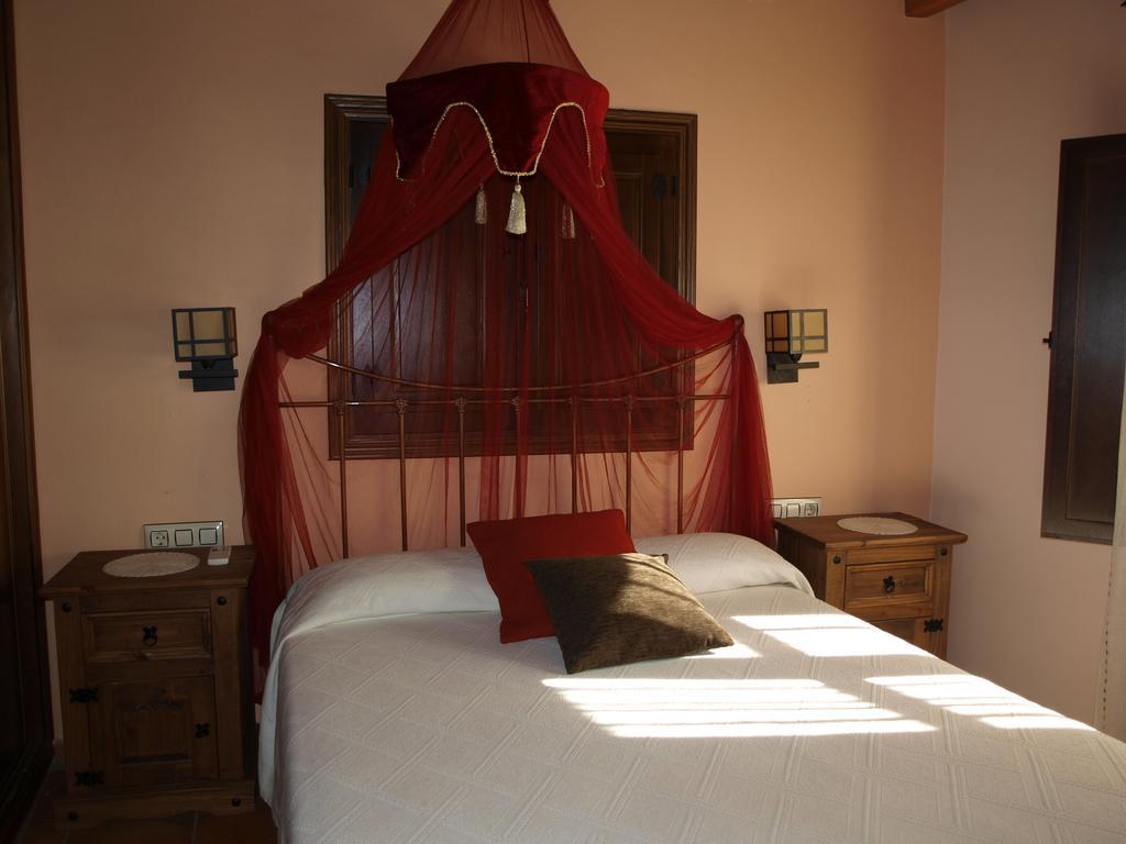 Casa Rural El Olivo Guijo de Granadilla Pokój zdjęcie