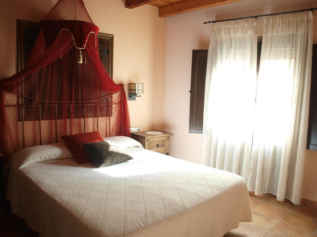 Casa Rural El Olivo Guijo de Granadilla Pokój zdjęcie