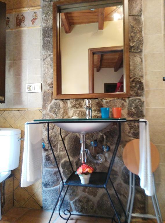Casa Rural El Olivo Guijo de Granadilla Zewnętrze zdjęcie